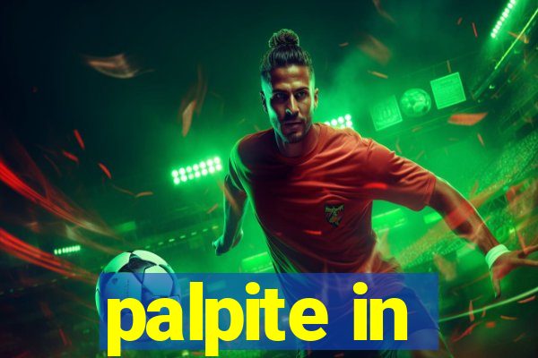 palpite in